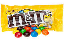 Peanut M&Ms
