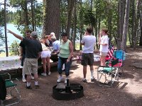August 7, 2005 in Lassen Park.