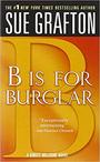 Sue Grafton - B is for Burglar