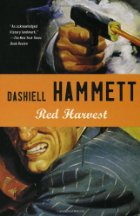 Red Harvest cover