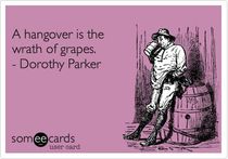 Apocryphal Dorothy Parker quote?